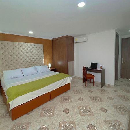 Hotel Prado 72 Inn 바랑키야 외부 사진