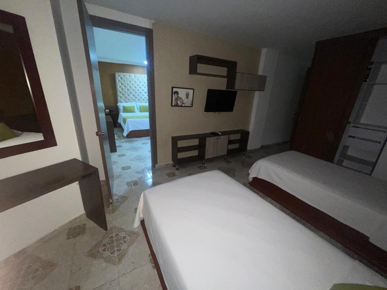 Hotel Prado 72 Inn 바랑키야 외부 사진