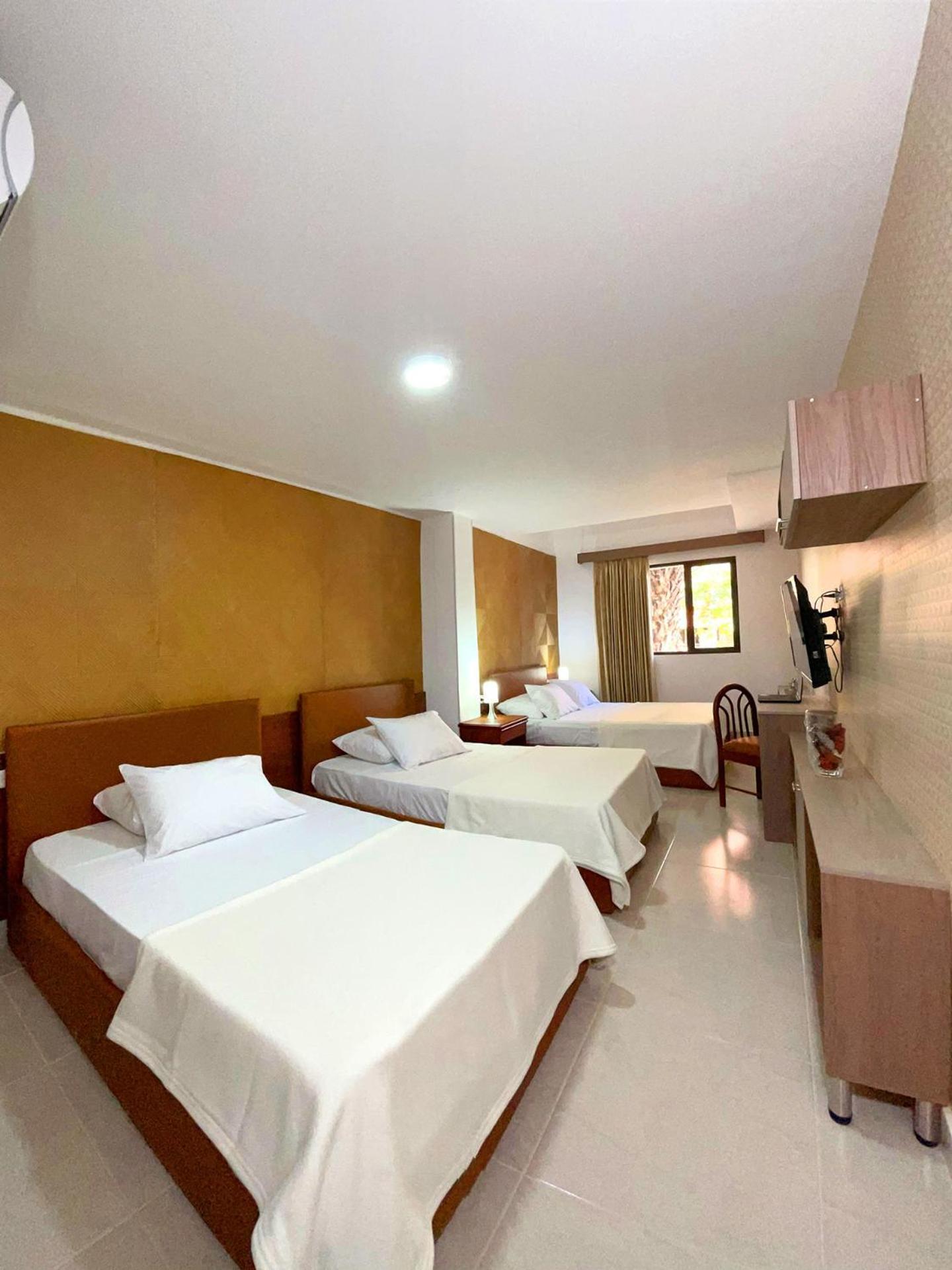 Hotel Prado 72 Inn 바랑키야 외부 사진