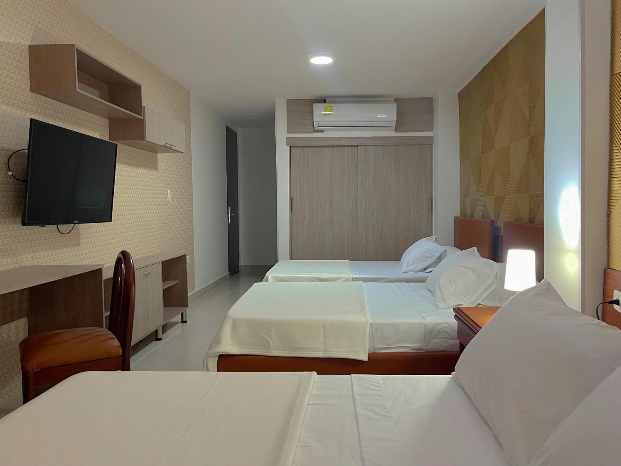 Hotel Prado 72 Inn 바랑키야 외부 사진