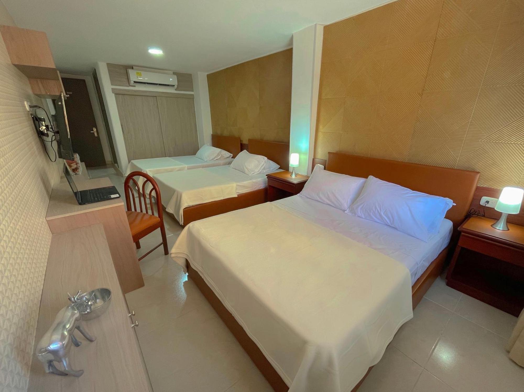 Hotel Prado 72 Inn 바랑키야 외부 사진