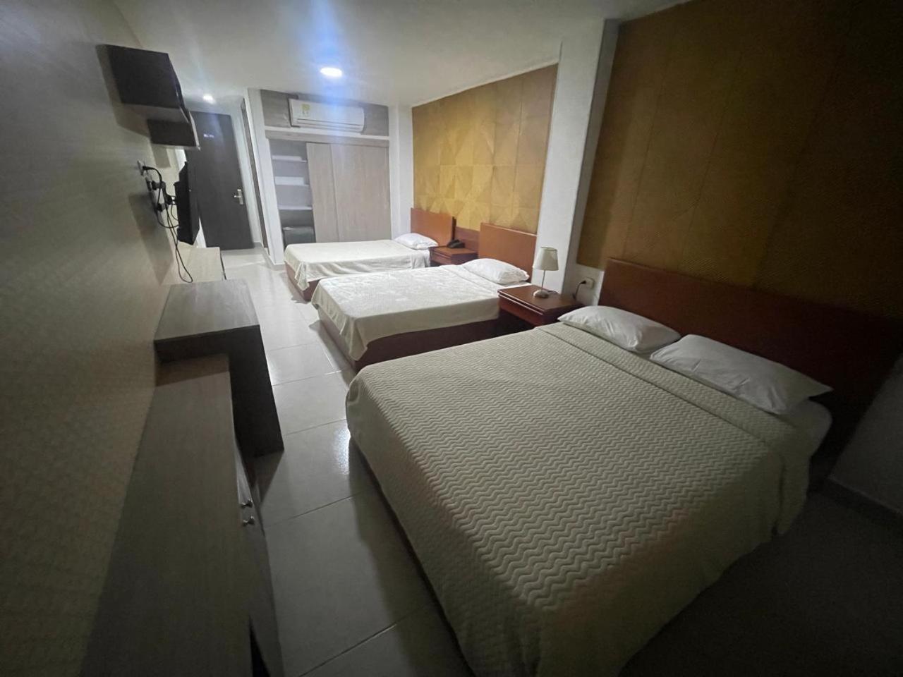 Hotel Prado 72 Inn 바랑키야 외부 사진