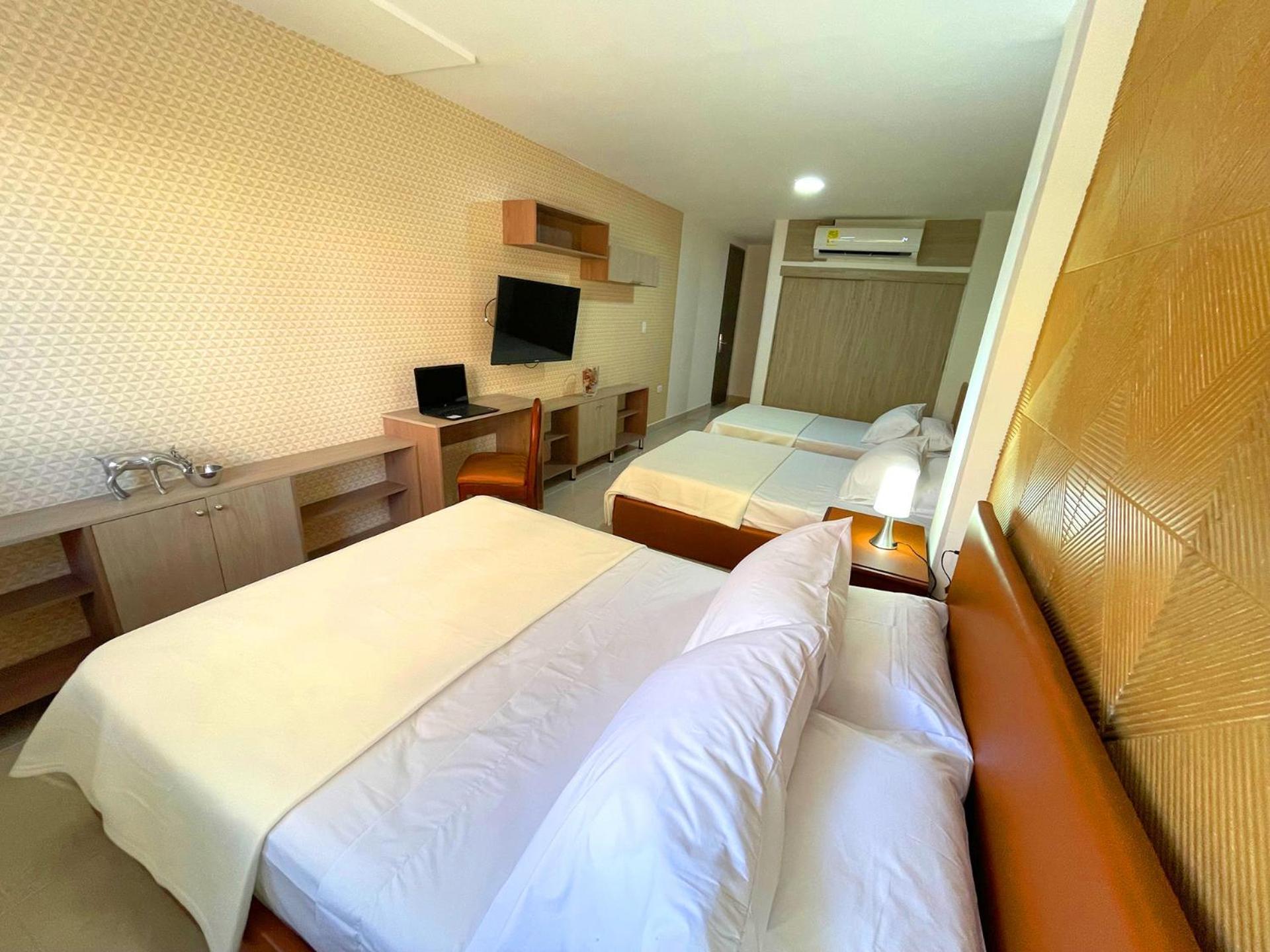 Hotel Prado 72 Inn 바랑키야 외부 사진