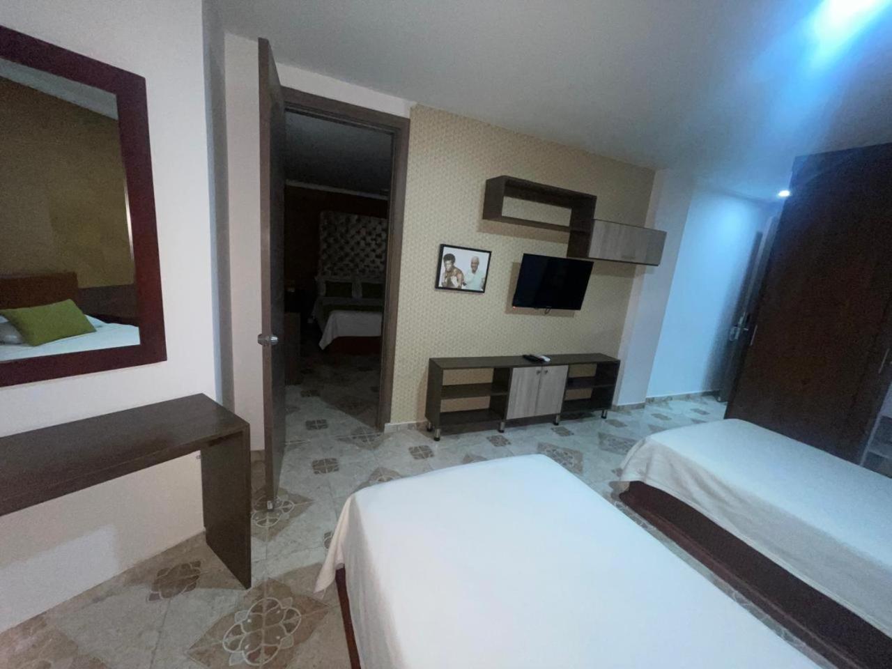 Hotel Prado 72 Inn 바랑키야 외부 사진