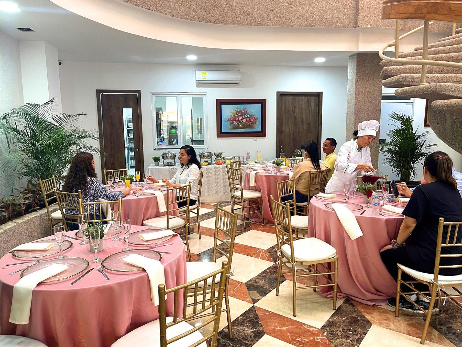 Hotel Prado 72 Inn 바랑키야 외부 사진