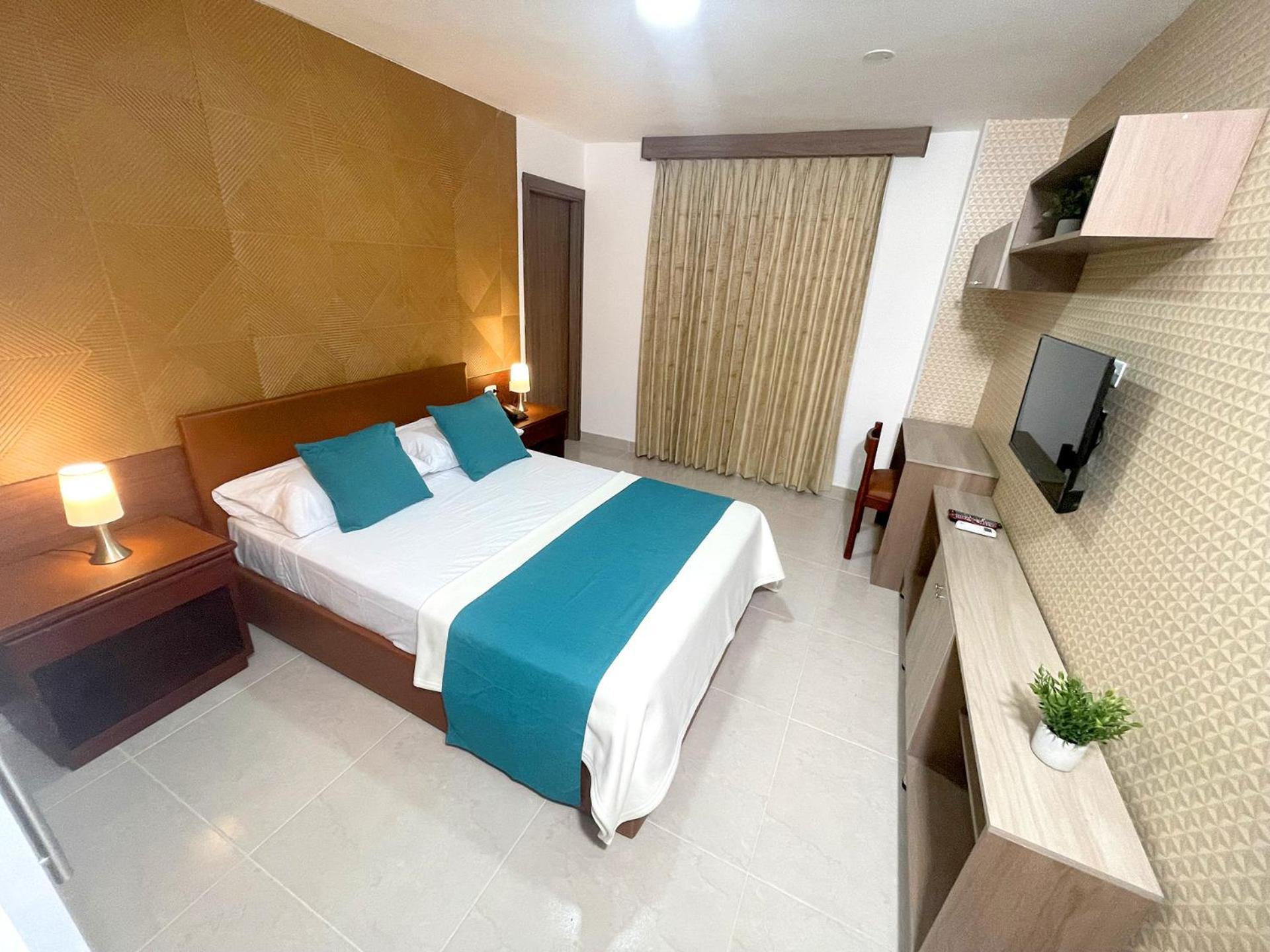 Hotel Prado 72 Inn 바랑키야 외부 사진