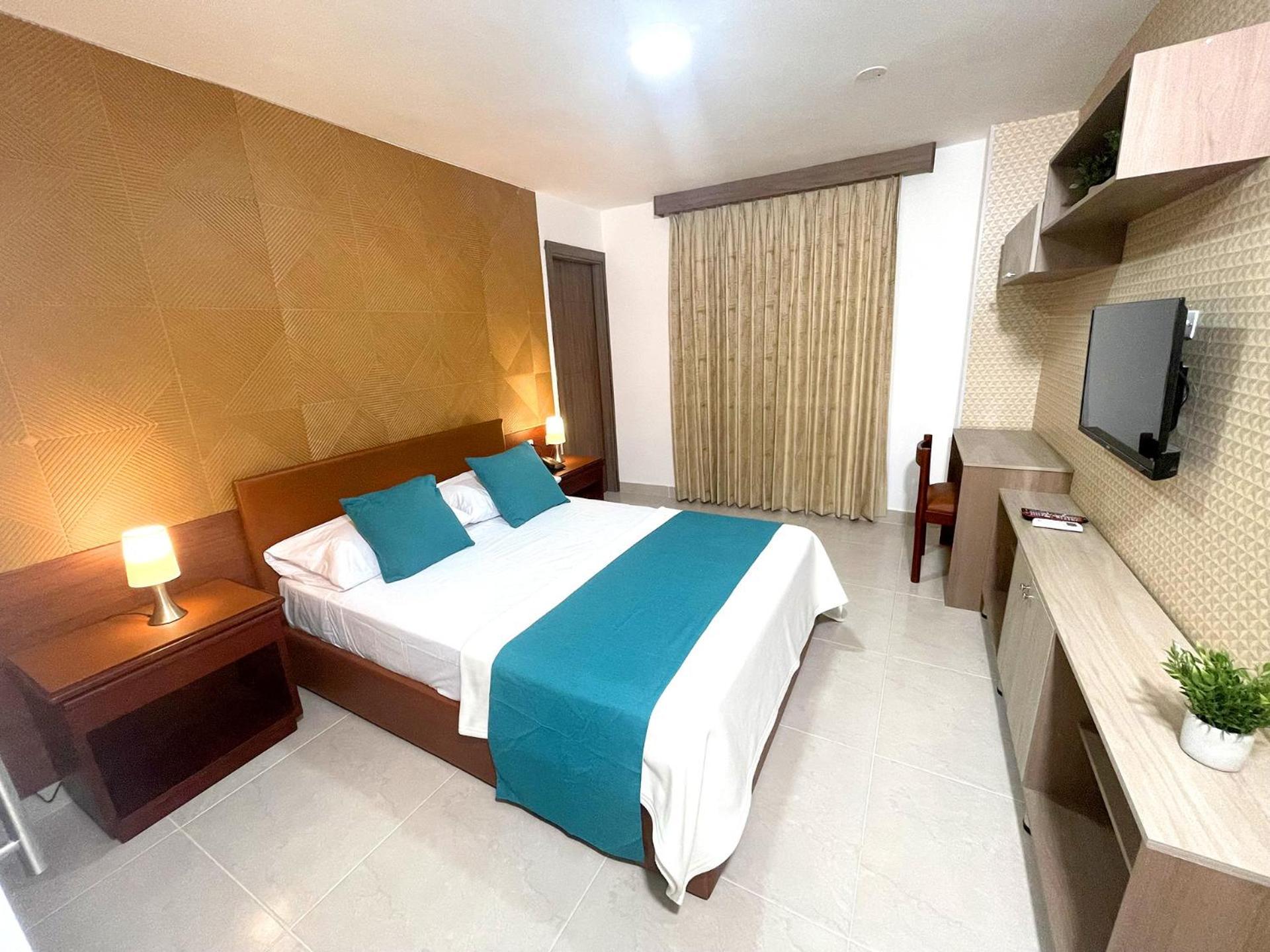 Hotel Prado 72 Inn 바랑키야 외부 사진
